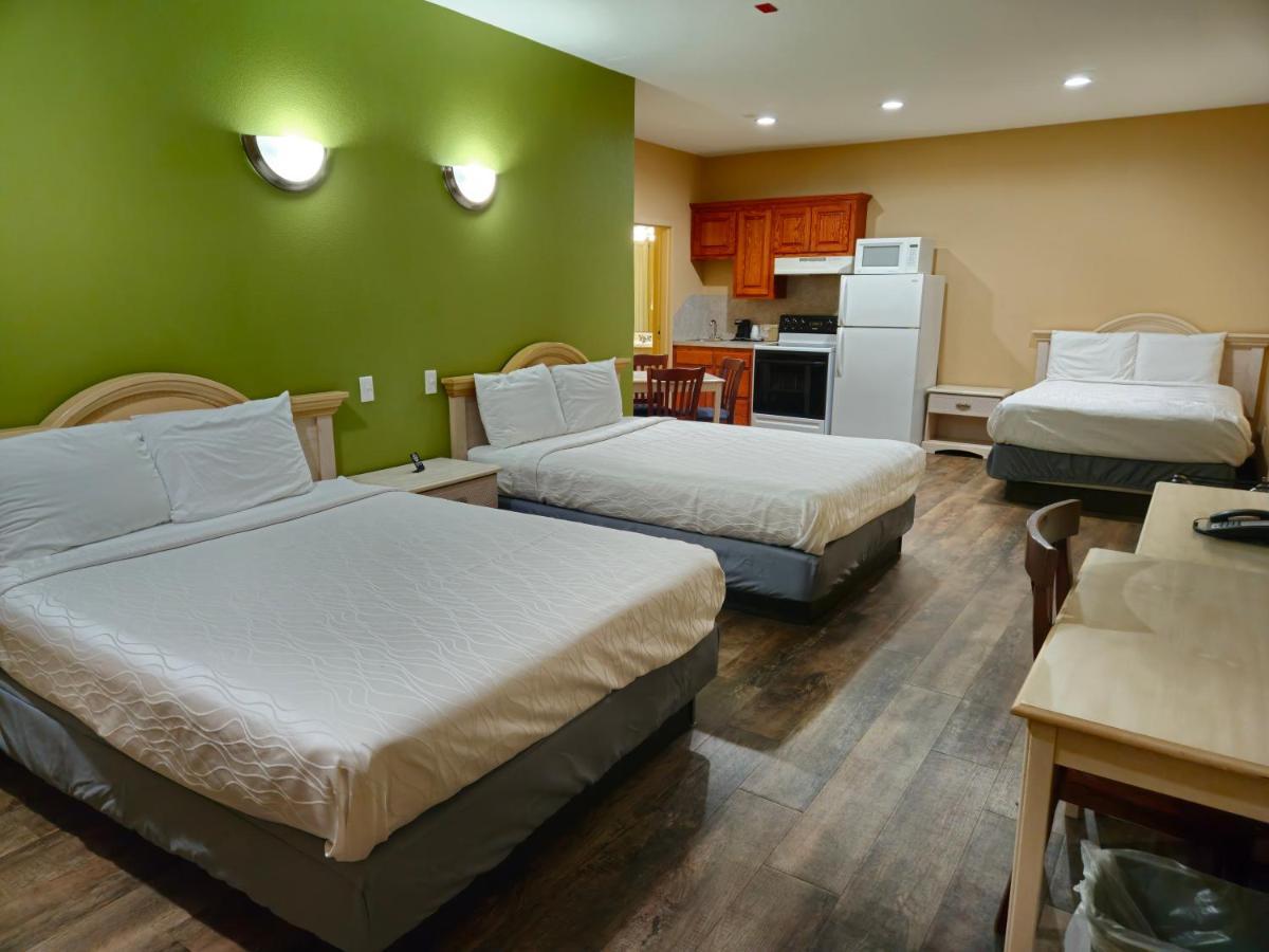 Weston Inn & Suites Rusk ภายนอก รูปภาพ