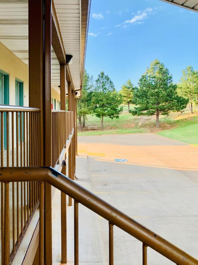 Weston Inn & Suites Rusk ภายนอก รูปภาพ
