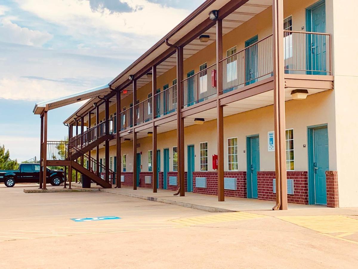 Weston Inn & Suites Rusk ภายนอก รูปภาพ