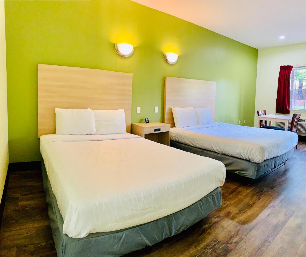 Weston Inn & Suites Rusk ภายนอก รูปภาพ