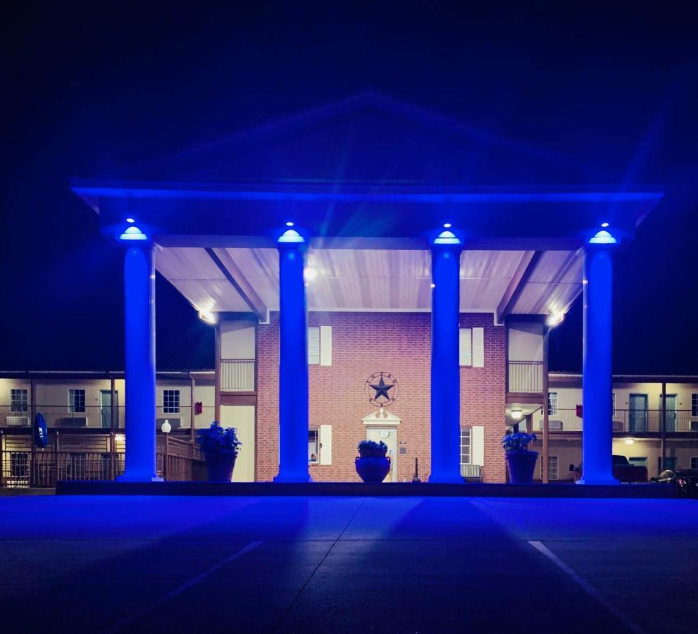 Weston Inn & Suites Rusk ภายนอก รูปภาพ